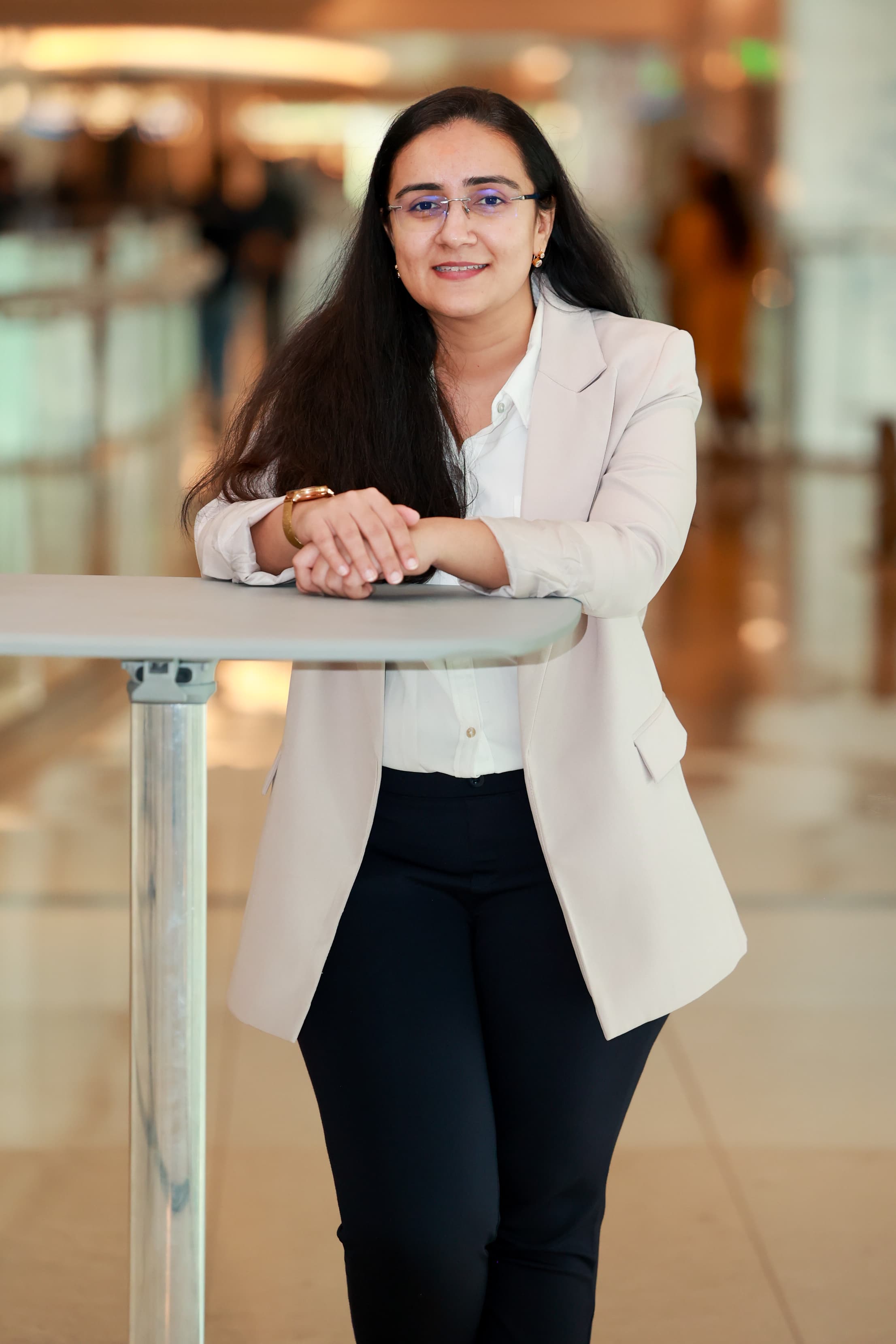 Dr. Dhruvi Hasnani